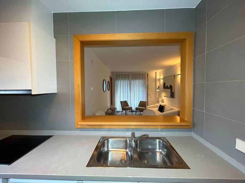 Apartment with Spacious Terrace in a Natural Setting in Ransol, Canillo. Photo:  24