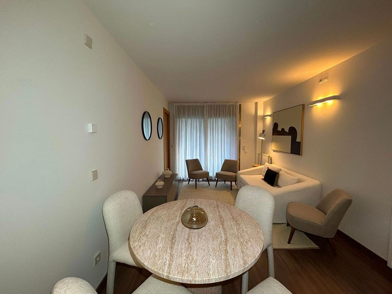 Apartment with Spacious Terrace in a Natural Setting in Ransol, Canillo. Photo:  35