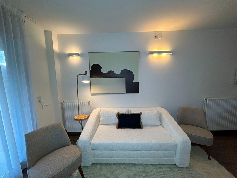Apartment with Spacious Terrace in a Natural Setting in Ransol, Canillo. Photo:  38