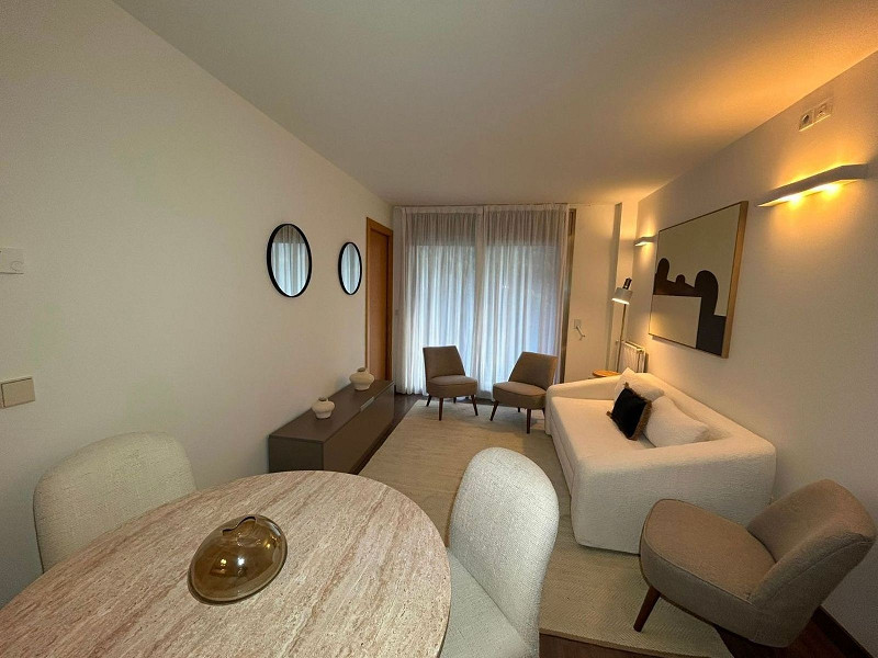 Apartment with Spacious Terrace in a Natural Setting in Ransol, Canillo. Photo:  39