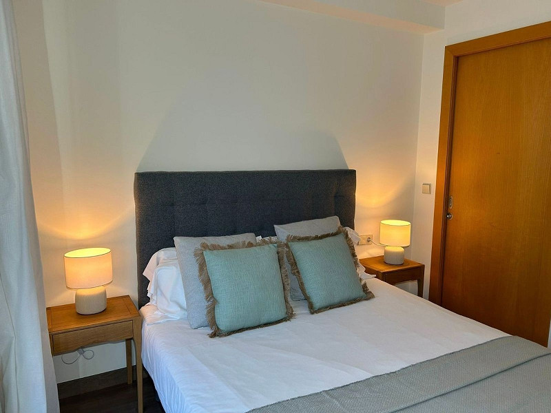 Apartment with Spacious Terrace in a Natural Setting in Ransol, Canillo. Photo:  42