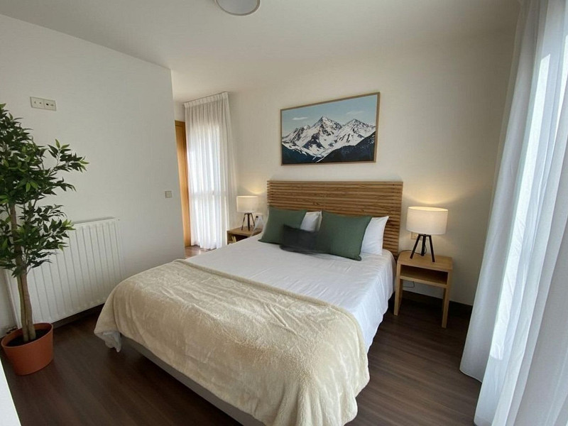 Apartamento luminoso junto a las pistas de Grandvalira en Ransol, Canillo. Foto:  5