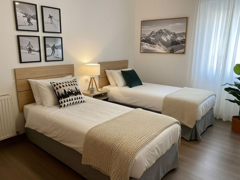 Apartamento luminoso junto a las pistas de Grandvalira en Ransol, Canillo. Foto:  11