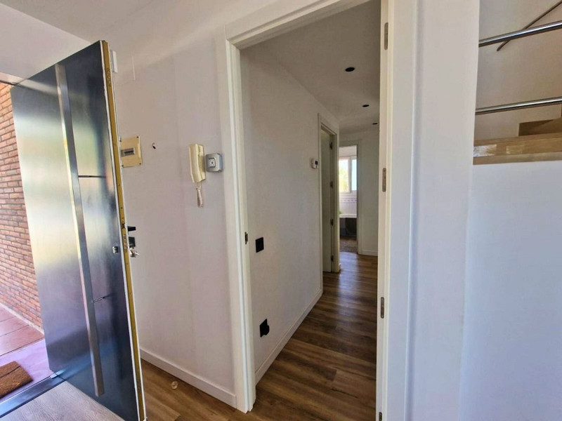 Fully Renovated Single-Level Detached Villa, Energy Self-Sufficient and with Sea Views in Valparaíso, Cunit. Photo:  9