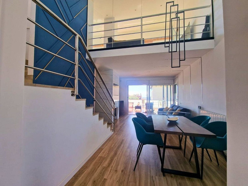 Fully Renovated Single-Level Detached Villa, Energy Self-Sufficient and with Sea Views in Valparaíso, Cunit. Photo:  14