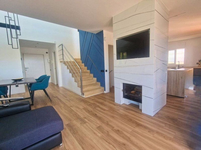 Fully Renovated Single-Level Detached Villa, Energy Self-Sufficient and with Sea Views in Valparaíso, Cunit. Photo:  21