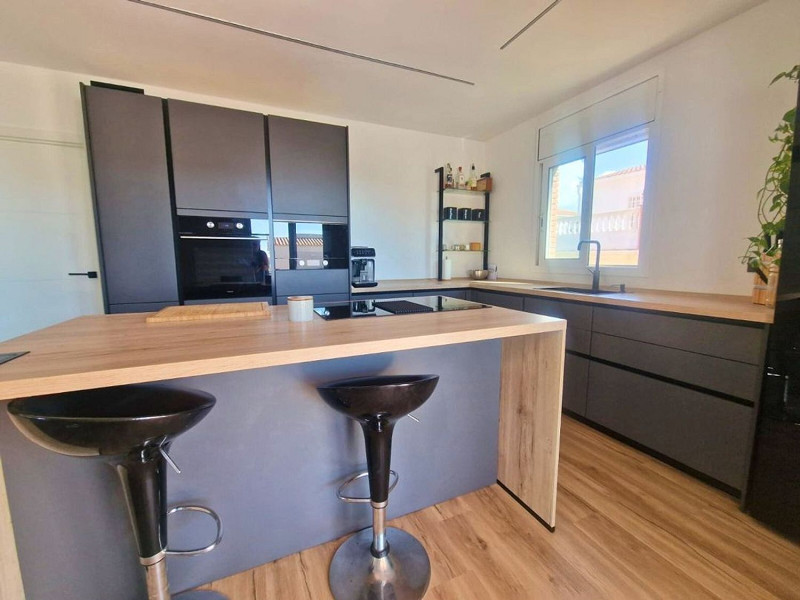 Fully Renovated Single-Level Detached Villa, Energy Self-Sufficient and with Sea Views in Valparaíso, Cunit. Photo:  25