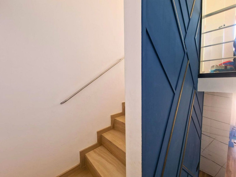 Fully Renovated Single-Level Detached Villa, Energy Self-Sufficient and with Sea Views in Valparaíso, Cunit. Photo:  29