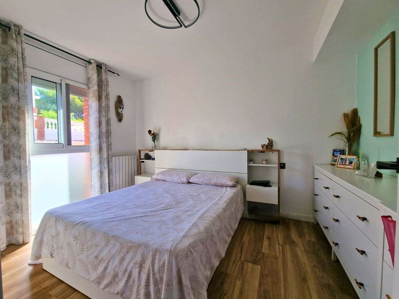 Fully Renovated Single-Level Detached Villa, Energy Self-Sufficient and with Sea Views in Valparaíso, Cunit. Photo:  37