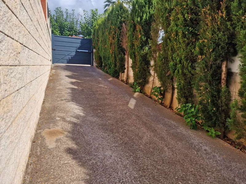 Fully Renovated Single-Level Detached Villa, Energy Self-Sufficient and with Sea Views in Valparaíso, Cunit. Photo:  54