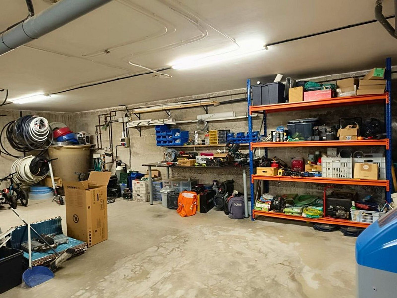 Fully Renovated Single-Level Detached Villa, Energy Self-Sufficient and with Sea Views in Valparaíso, Cunit. Photo:  62