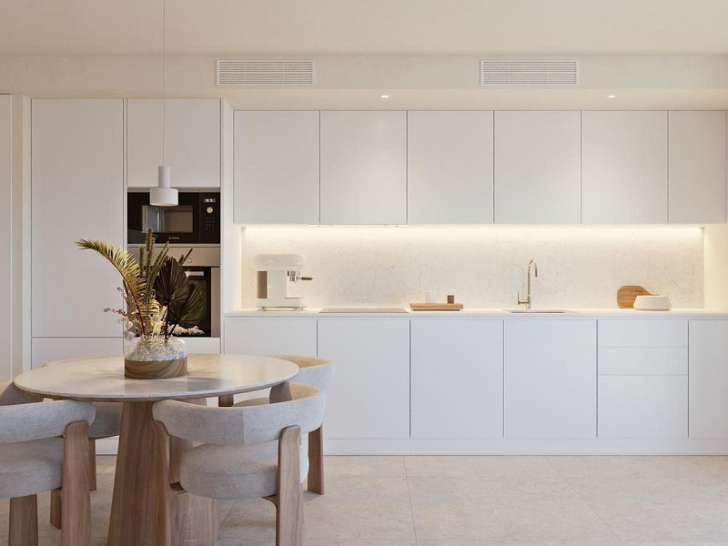 New-Build Apartments with Pool in Calafell, Costa Dorada. Photo:  6