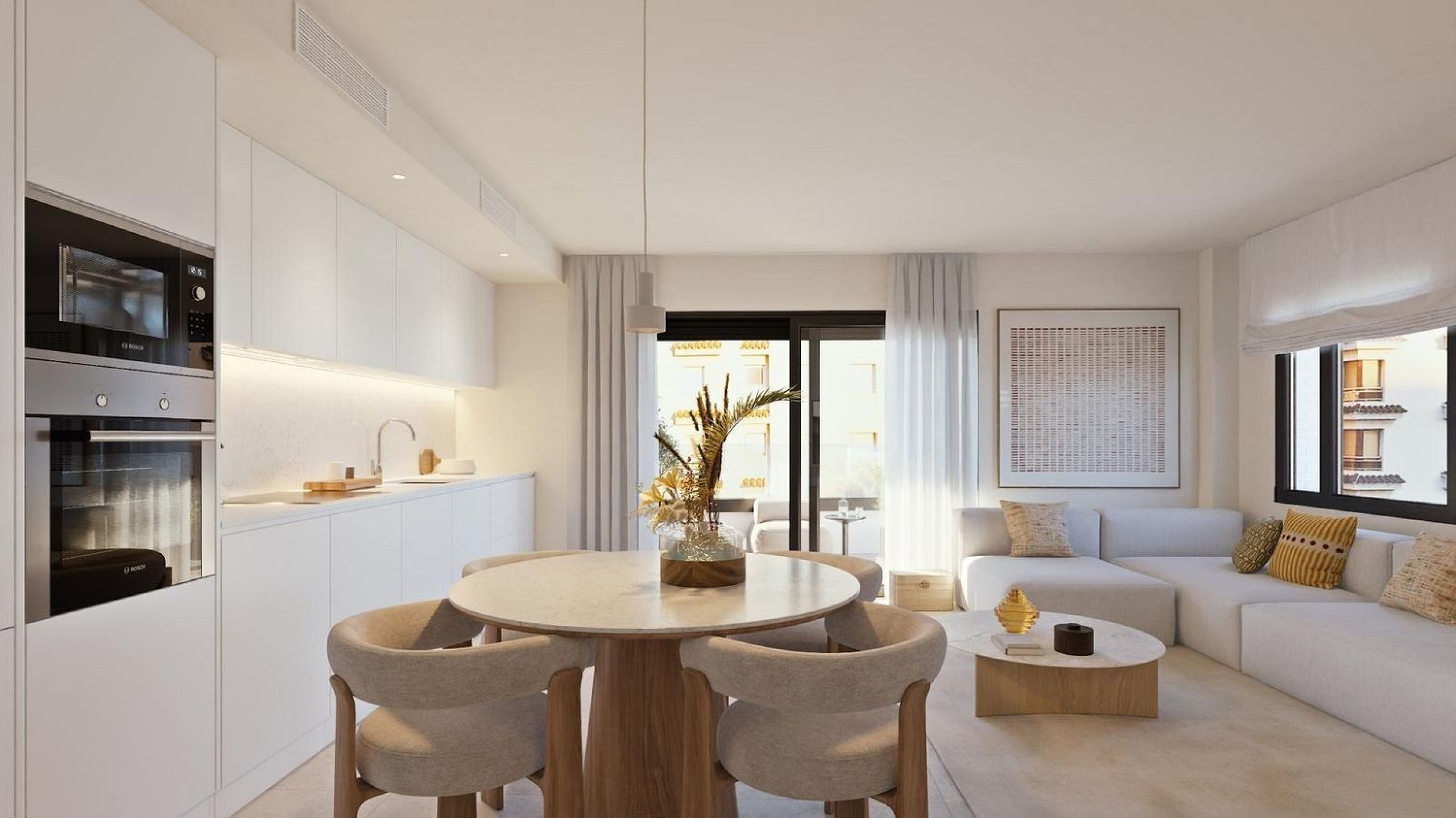 New-Build Homes with Swimming Pool in Calafell, Costa Dorada