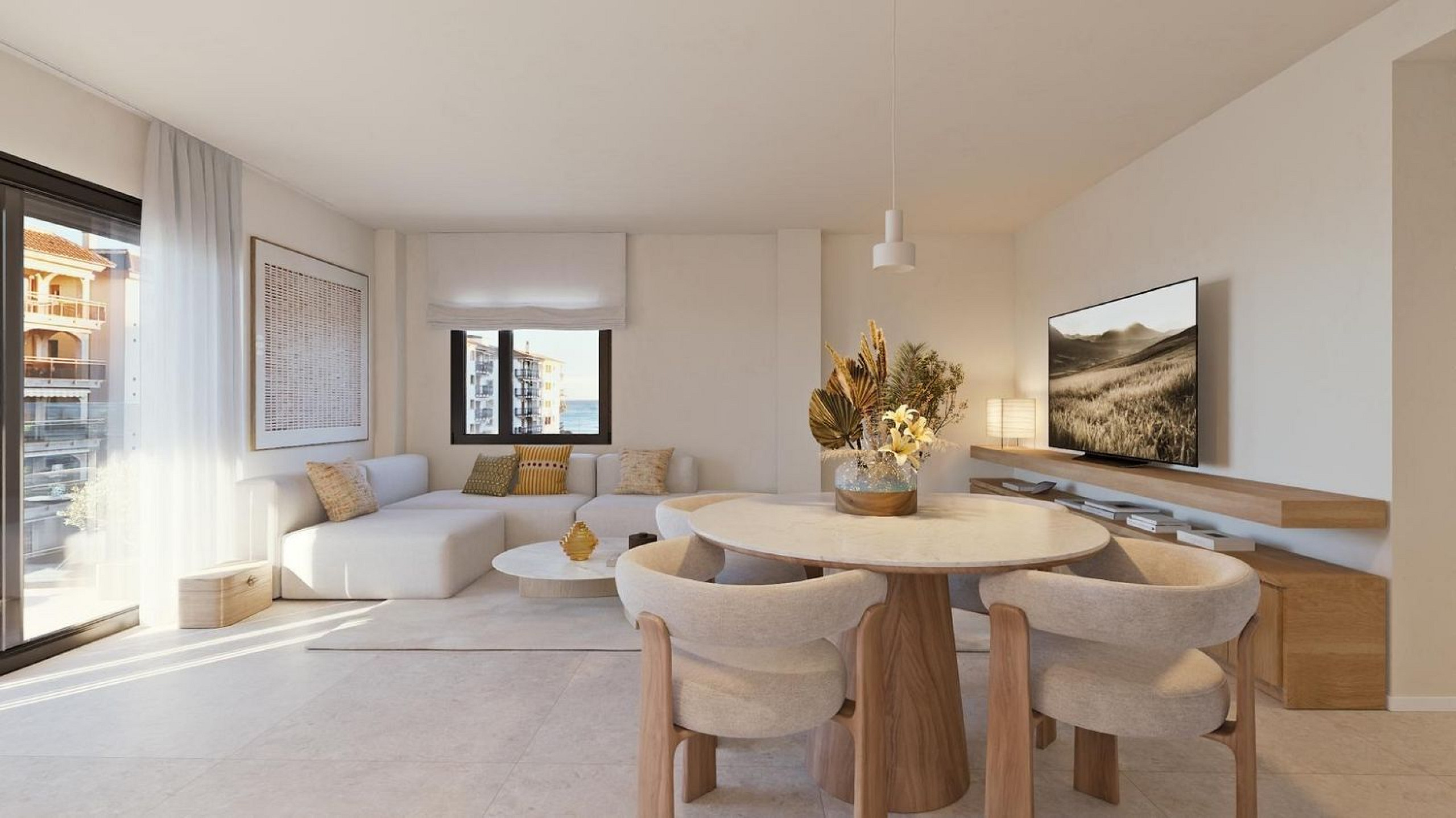 New-Build Homes with Swimming Pool in Calafell, Costa Dorada