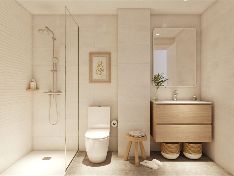 New-Build Homes with Swimming Pool in Calafell, Costa Dorada. Photo:  9