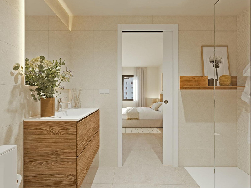 New-Build Homes with Swimming Pool in Calafell, Costa Dorada. Photo:  9