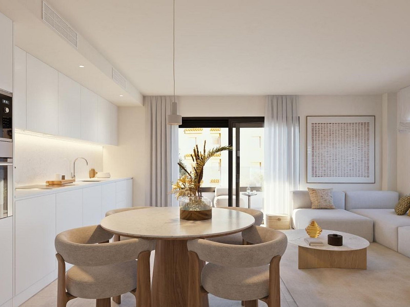 New-Build Homes with Swimming Pool in Calafell, Costa Dorada. Photo:  5