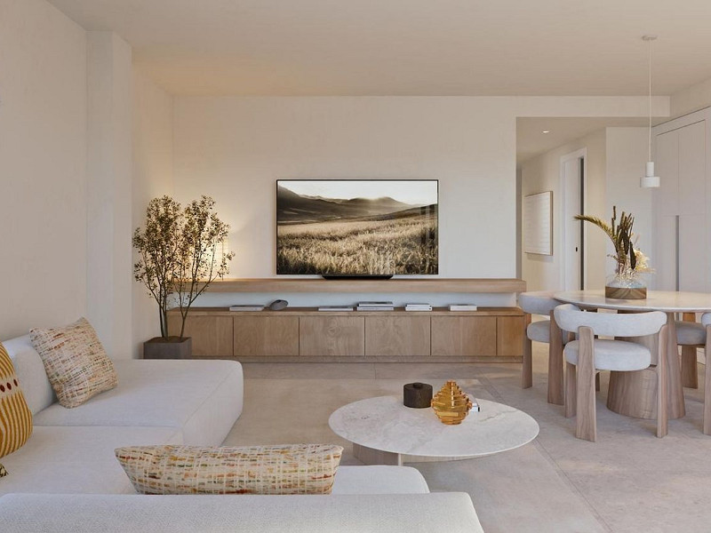 New-Build Homes with Swimming Pool in Calafell, Costa Dorada. Photo:  7