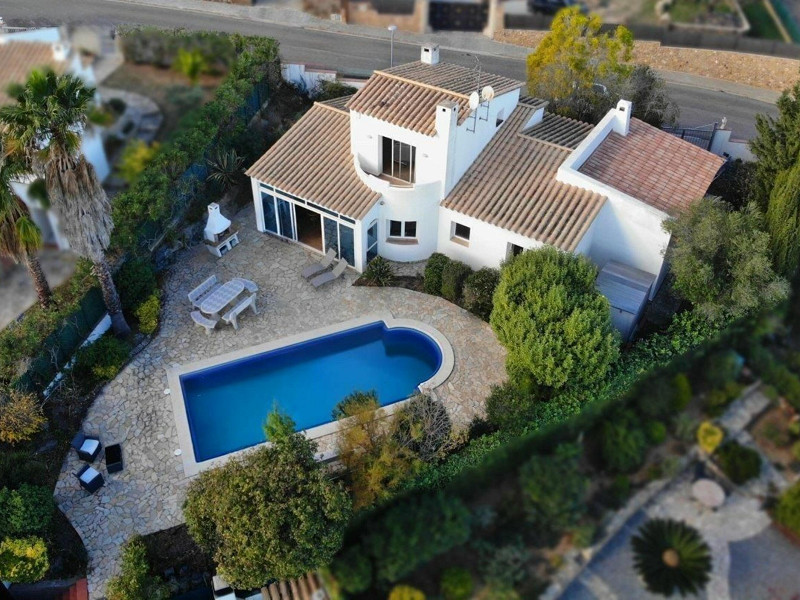 Cozy house in Calonge on the Costa Brava. Photo:  38