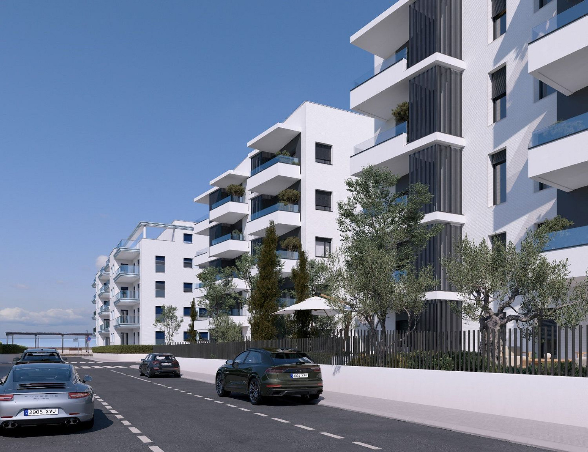 New-Build Homes with Swimming Pool in Calafell, Costa Dorada