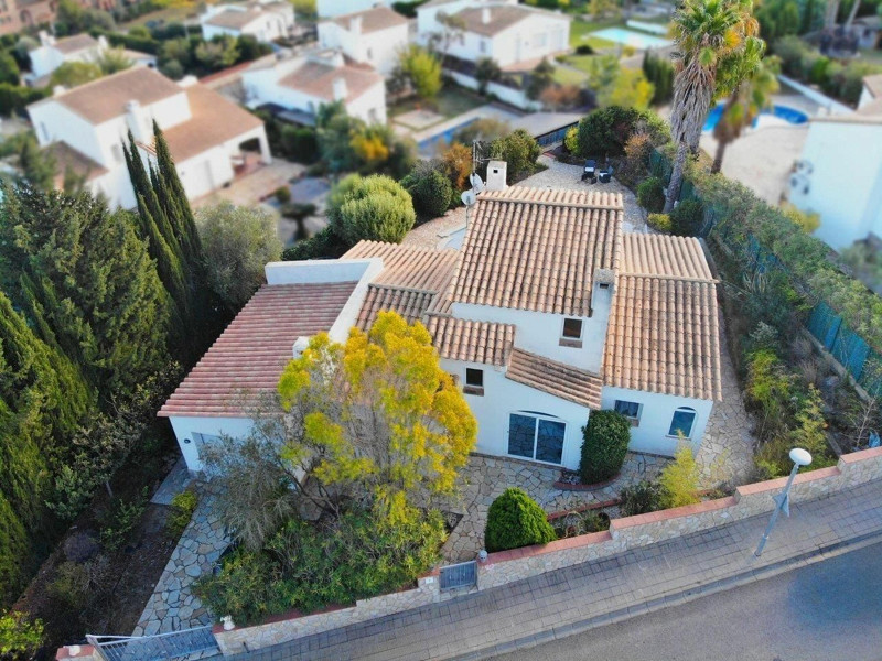 Cozy house in Calonge on the Costa Brava. Photo:  39