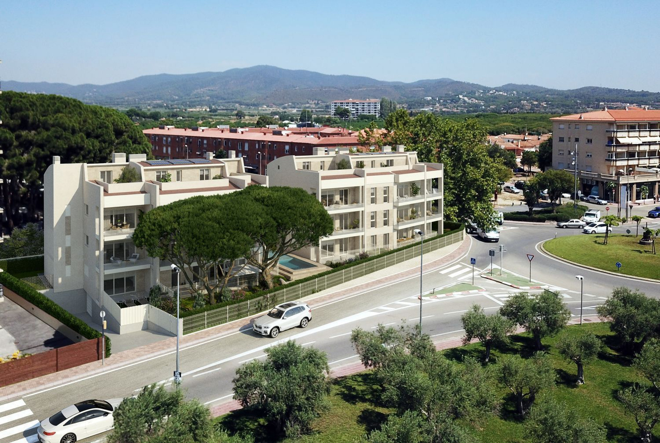 Exclusive new development in Sant Antoni de Calonge, Costa Brava