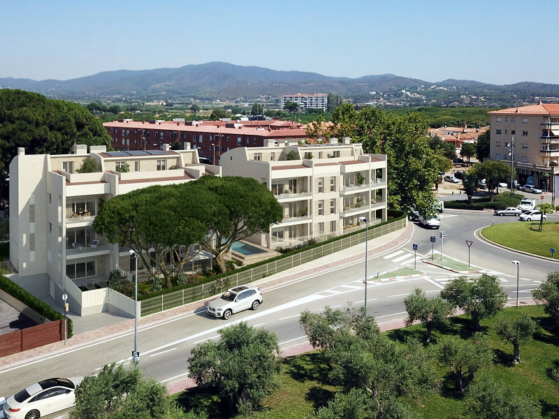 Exclusive new development in Sant Antoni de Calonge, Costa Brava