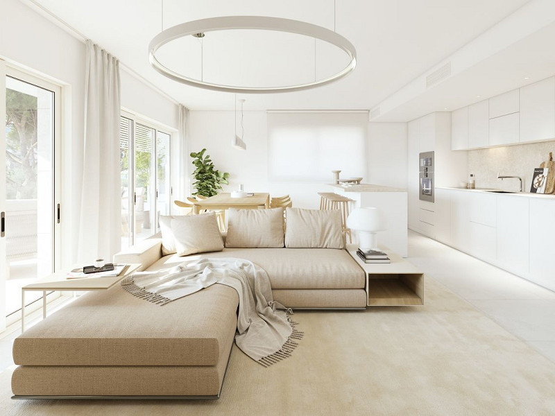 Exclusive new development in Sant Antoni de Calonge, Costa Brava. Photo:  3