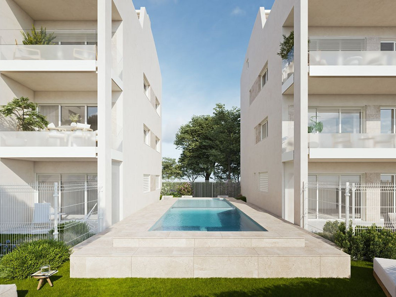 Exclusive new development in Sant Antoni de Calonge, Costa Brava. Photo:  4
