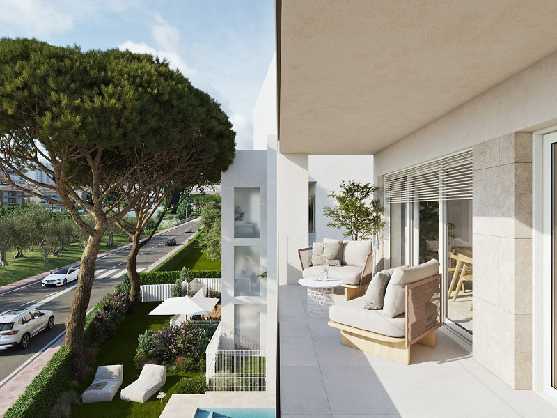 Exclusive new development in Sant Antoni de Calonge, Costa Brava. Photo:  7