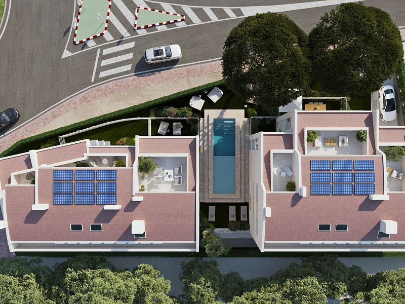 Exclusive new development in Sant Antoni de Calonge, Costa Brava. Photo:  9