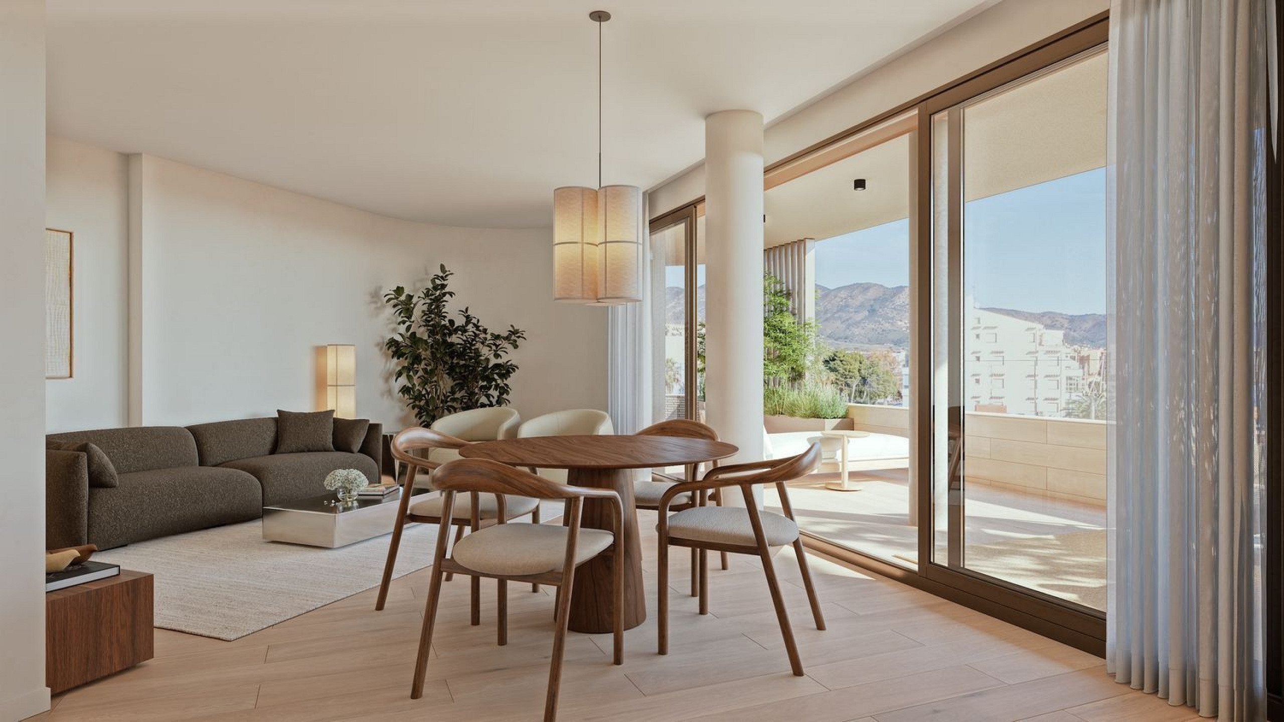 New Development in Santa Margarita, Roses, Costa Brava