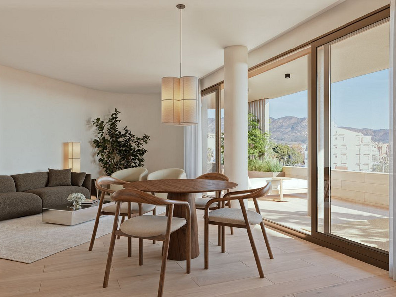 New Development in Santa Margarita, Roses, Costa Brava