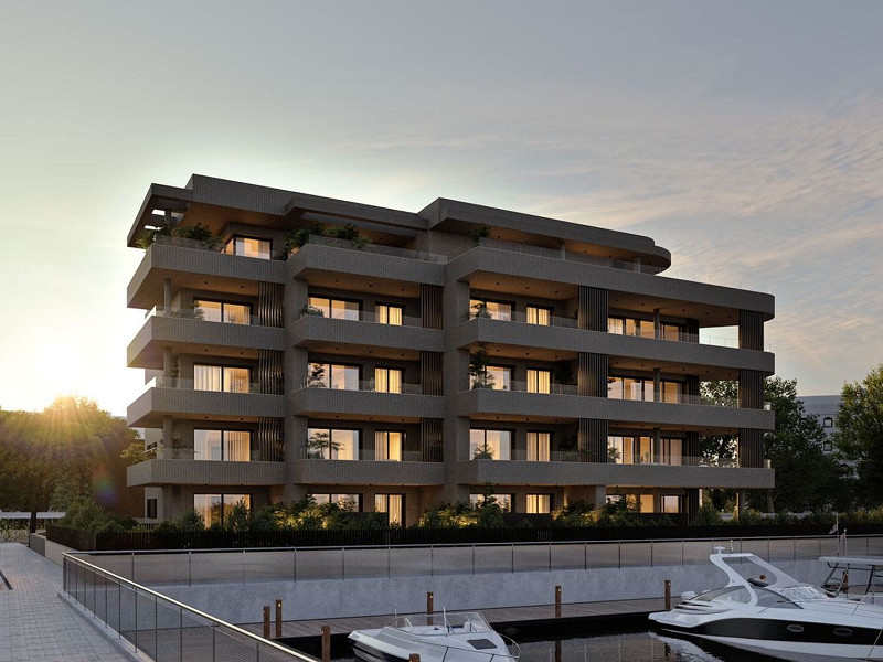 New Development in Santa Margarita, Roses, Costa Brava. Photo:  3