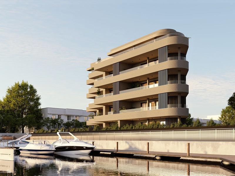 New Development in Santa Margarita, Roses, Costa Brava. Photo:  4