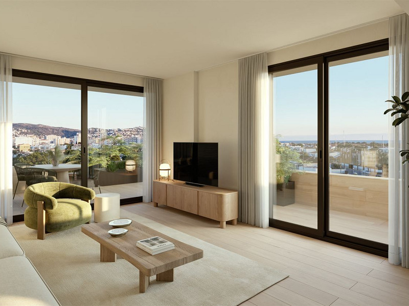 New Development in Santa Margarita, Roses, Costa Brava. Photo:  5