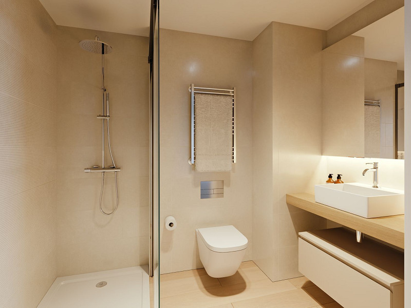 New Development in Santa Margarita, Roses, Costa Brava. Photo:  6