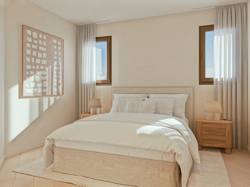 New Development in Santa Margarita, Roses, Costa Brava. Photo:  7