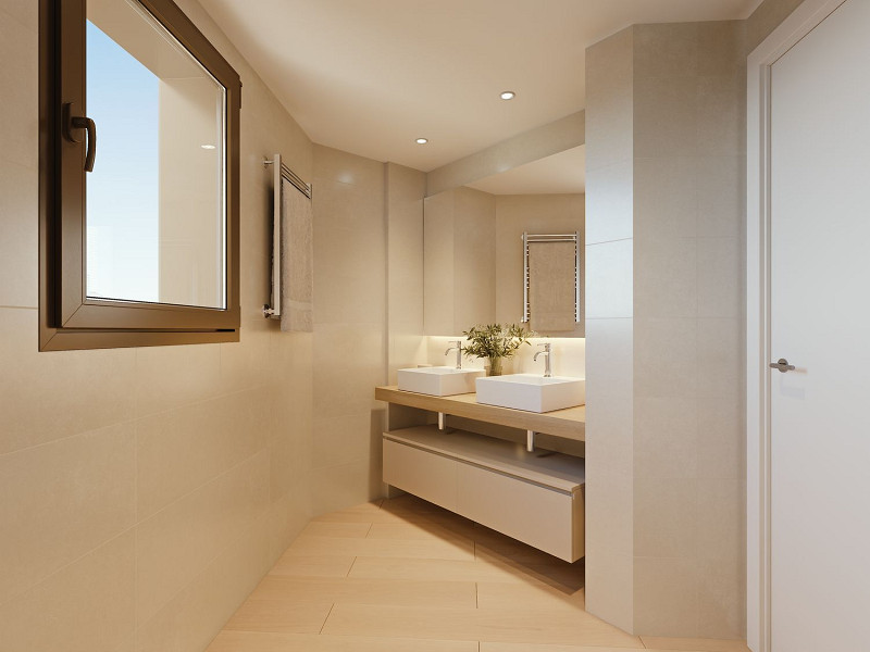 New Development in Santa Margarita, Roses, Costa Brava. Photo:  12