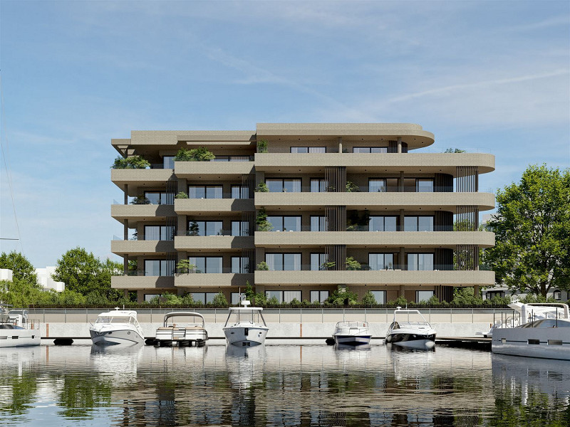 New Development in Santa Margarita, Roses, Costa Brava. Photo:  13