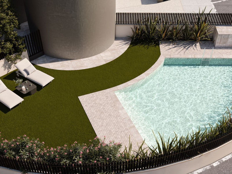 New Development in Santa Margarita, Roses, Costa Brava. Photo:  14