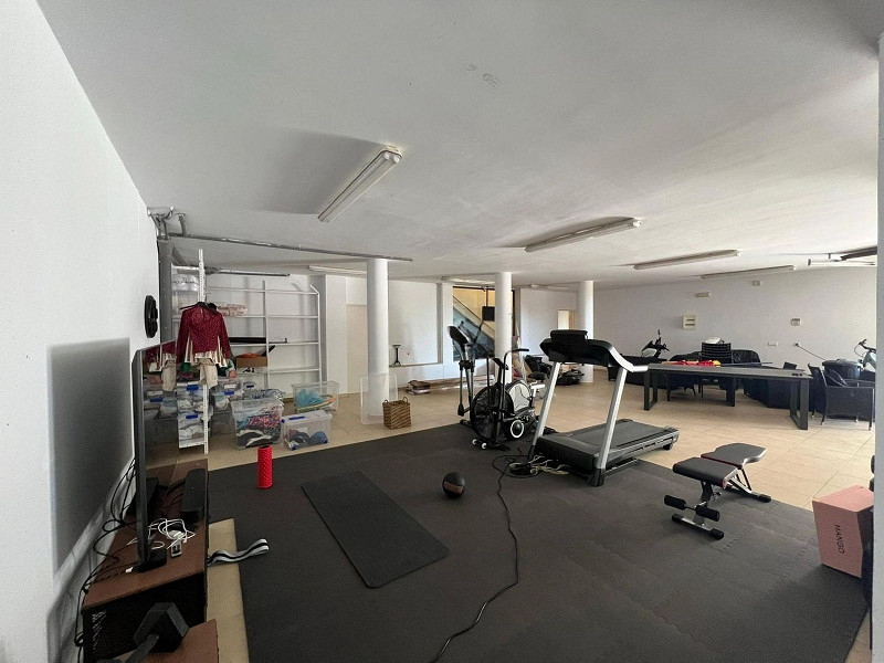 Современный дом с видом на море в Сант-Фелиу-де-Гишольс, Коста-Брава. Фото:  14