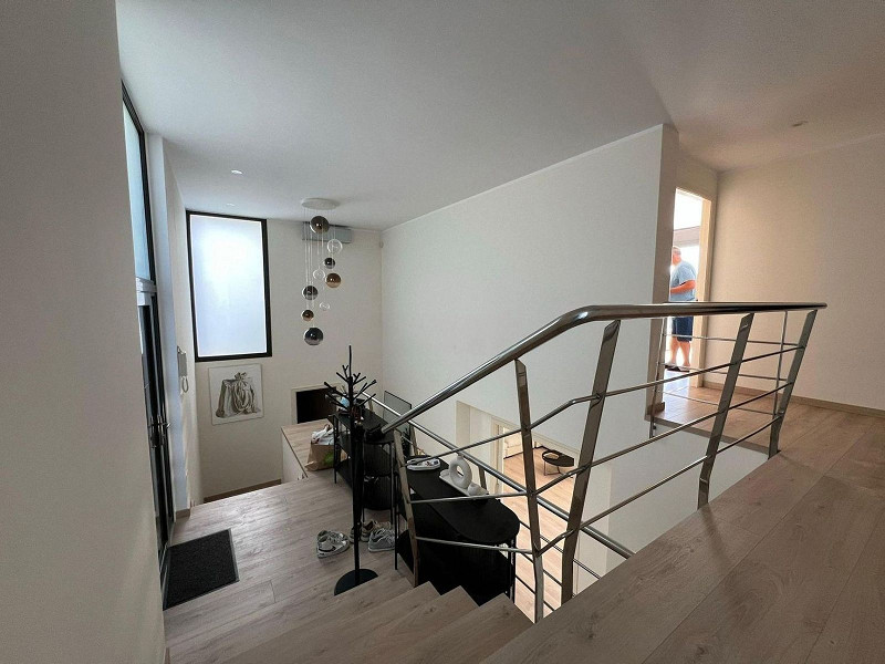 Современный дом с видом на море в Сант-Фелиу-де-Гишольс, Коста-Брава. Фото:  33