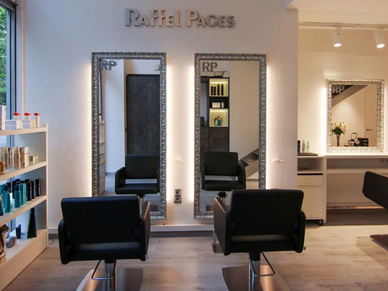 Conjunto de locales comerciales en Eixample, Barcelona