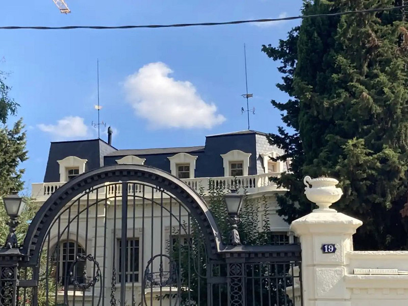 Luxury Villa with Sea Views in Sarria, Barcelona