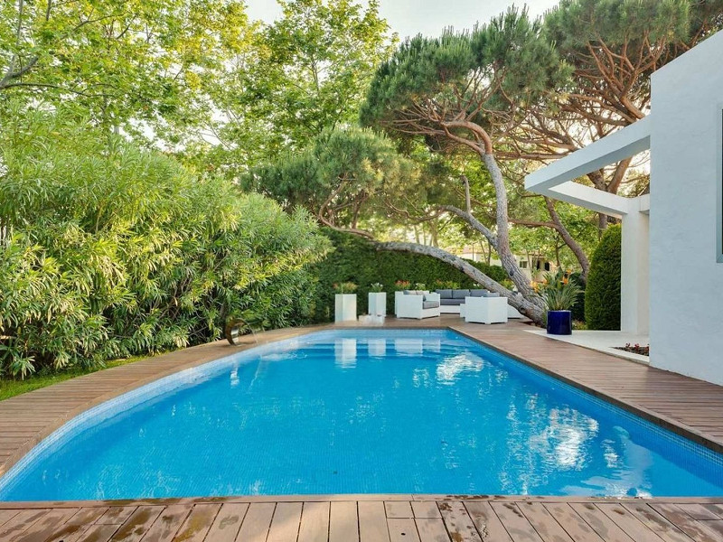 Modern Bright Home with Pool in S’Agaró Vell, Costa Brava