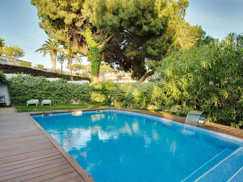 Modern Bright Home with Pool in S’Agaró Vell, Costa Brava. Photo:  5