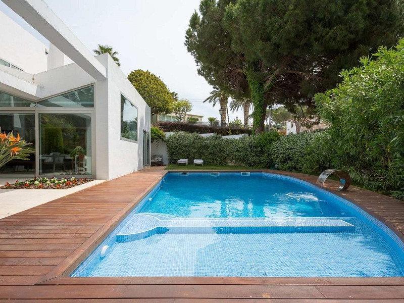 Modern Bright Home with Pool in S’Agaró Vell, Costa Brava. Photo:  7
