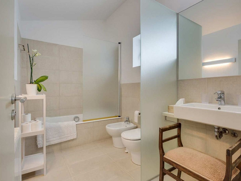 Modern Bright Home with Pool in S’Agaró Vell, Costa Brava. Photo:  13