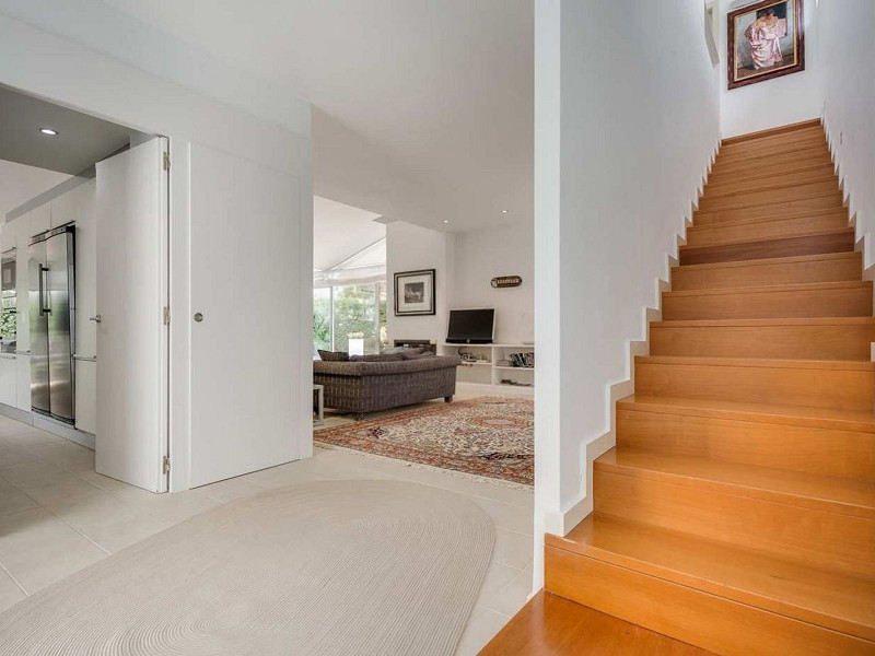 Modern Bright Home with Pool in S’Agaró Vell, Costa Brava. Photo:  21